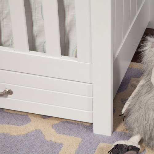 DaVinci Asher 3in1 Convertible Crib with Storage & Reviews Wayfair